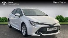 Toyota Corolla 1.8 VVT-i Hybrid Icon 5dr CVT Hybrid Hatchback